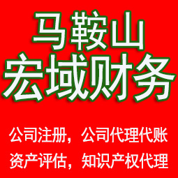 ​当涂县姑孰镇代办营业执照 代理记账 公司注册 公司变更